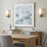Sol Cool Brass 1 Light Modern Bathroom Vanity Wall Sconce - 10" (2-Pack) - View 7