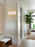 Haven Brushed Nickel 2 Light Modern Wall Sconce - 16" - View 8