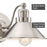 Welton Brushed Nickel 1 Light Modern Industrial Wall Sconce - 11" - View 2