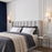 Torche Chrome 1 Light Wall Sconce - 20" - View 9