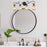 Villa Oil Rubbed Bronze 4 Light Traditional Bathroom Vanity Light - 31.25" - View 5