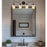 Villa Oil Rubbed Bronze 4 Light Traditional Bathroom Vanity Light - 31.25" - View 9