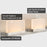 Everett Brushed Nickel 3 Light Modern Integrated LED Bathroom Vanity Light - 24" - View 2