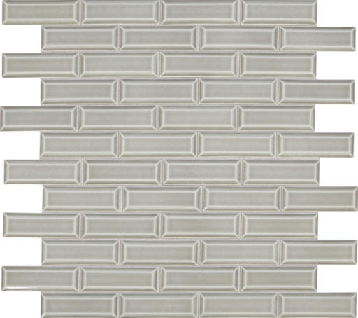 Revalia Remix Ceramic Festive Gray RV09 Mosaic Glossy 1