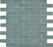 Revalia Remix Ceramic Celebration Teal RV11 Mosaic Glossy 1