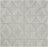 Revalia Remix Ceramic White RV18 Mosaic Matte 1