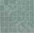 Revalia Remix Ceramic Sage Green RV20 Mosaic Glossy 1