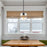 Sage Textured Black 1 Light Modern Pendant Light - 7.5" - View 8