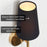 Torche II Cool Brass 1 Light Modern Wall Sconce - 15" - View 2