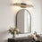 Felix Black 1 Light Modern Integrated LED Bathroom Vanity Light - 24.5" - View 8