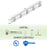 Hogan Black 5 Light Farmhouse Bathroom Vanity Light Bar - 36" - View 4