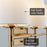 Torche Cool Brass 3 Light Modern Bathroom Vanity Light - 23" - View 2