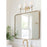 Torche Cool Brass 3 Light Modern Bathroom Vanity Light - 23" - View 5