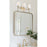 Torche Cool Brass 3 Light Modern Bathroom Vanity Light - 23" - View 7