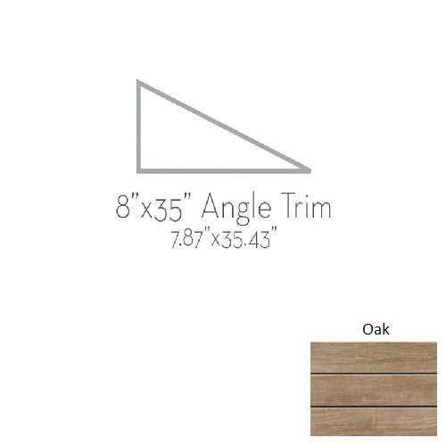 Radiant Oak C14RADIOA0835ANM