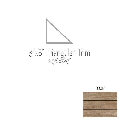 Radiant Oak C14RADIOA0308TRM