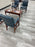 Radius Vinyl Oxford Gray C05 Vinyl Plank Embossed 3