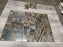 Rain Forest Green Marble Tile Polished 7