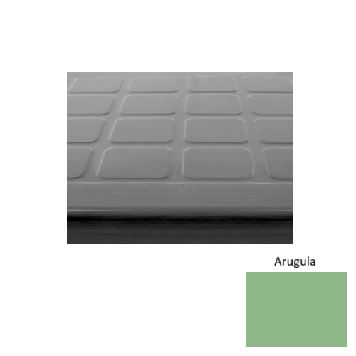 Rubber Arugula 685 Stair Tread Textured 1