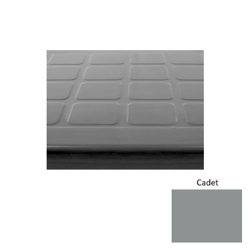 Rubber Cadet 638 Stair Tread Textured 1