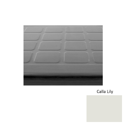 Rubber Calla Lily 695 Stair Tread Textured 1