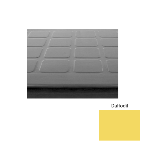 Rubber Daffodil 692 Stair Tread Textured 1