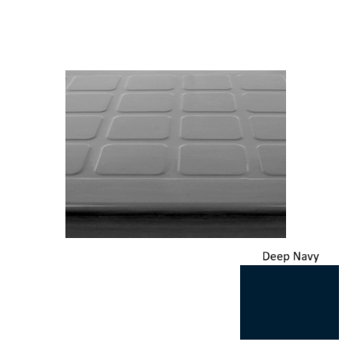 Rubber Deep Navy 139 Stair Tread Textured 1