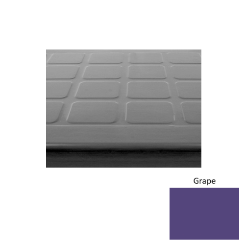 Rubber Grape 659 Stair Tread Textured 1