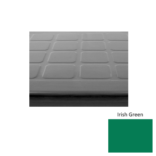 Rubber Irish Green 683 Stair Tread Textured 1