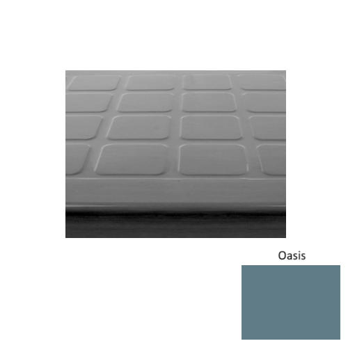 Rubber Oasis 688 Stair Tread Textured 1