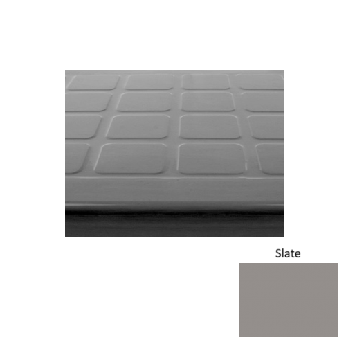 Rubber Slate 175 Stair Tread Textured 1