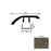 Colonnade Vinyl Arcade Reducer Embossed 1