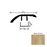 Preference Vinyl Mesa Grand Reducer Embossed 1