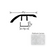 Colonnade Vinyl Platinum Carrara Reducer Embossed 1