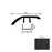 Colonnade Vinyl Portico Reducer Embossed 1