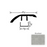 Pietra Vinyl Riverbed Reducer Embossed 1