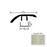 Preference Vinyl Seaside Villa Reducer Embossed 1