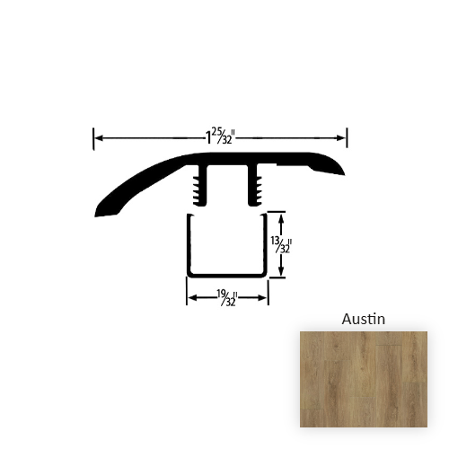 Restore Wood Austin Reducer Embossed 1