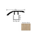 Wood Tech Wood Maulden Wood Reducer Embossed 1