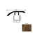 Empower Wood Tanner Reducer Embossed 1