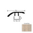 Riverwood Wood Carpathian Reducer Embossed 1