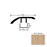 Riverwood Wood Muir Woods Reducer Embossed 1