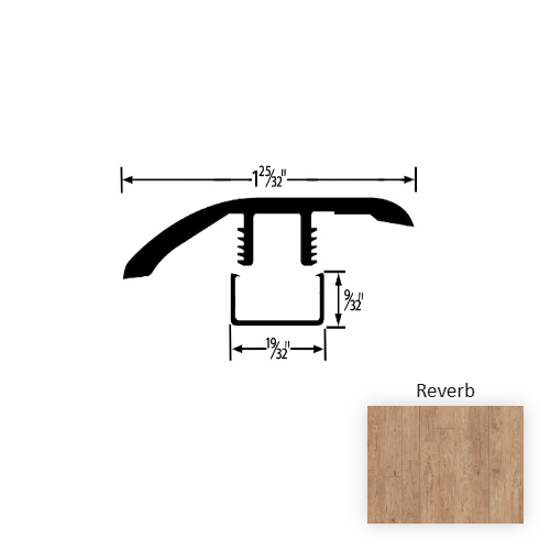 Transform Wood Reverb Reducer Embossed 1