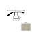 Advantage Vinyl Wicker Reducer Embossed 1