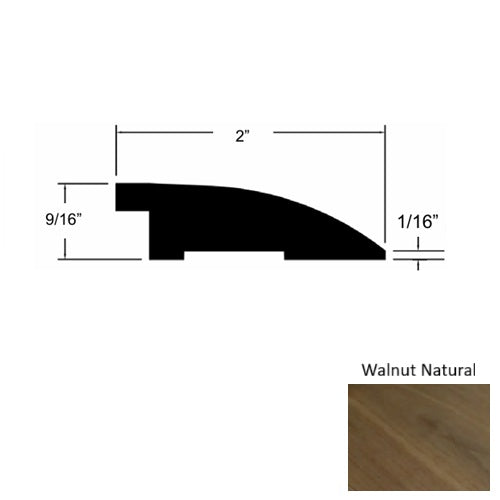 Sylvania Wood Walnut Natural Reducer Urethane 1