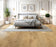 European Oak Hardwood Tunic Engineered Hardwood Wire Brushed and UV Cured Urethane 2