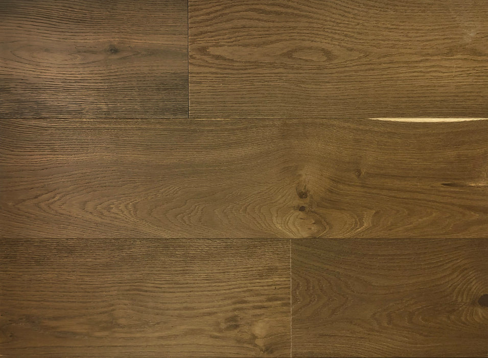 European Oak Hardwood Orb Engineered Hardwood Wire Brushed and UV Cured Urethane 1
