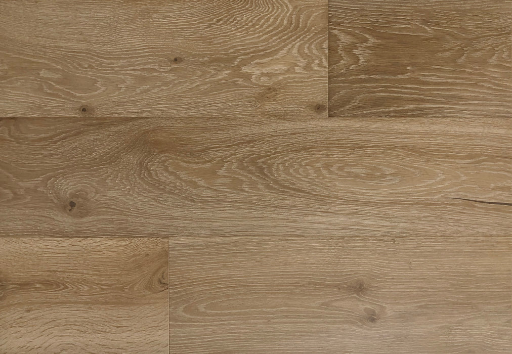 European Oak Hardwood Sceptor Engineered Hardwood Wire Brushed and UV Cured Urethane 1