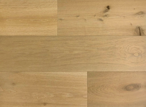 European Oak Hardwood Chaperone Engineered Hardwood Wire Brushed and UV Cured Urethane 1