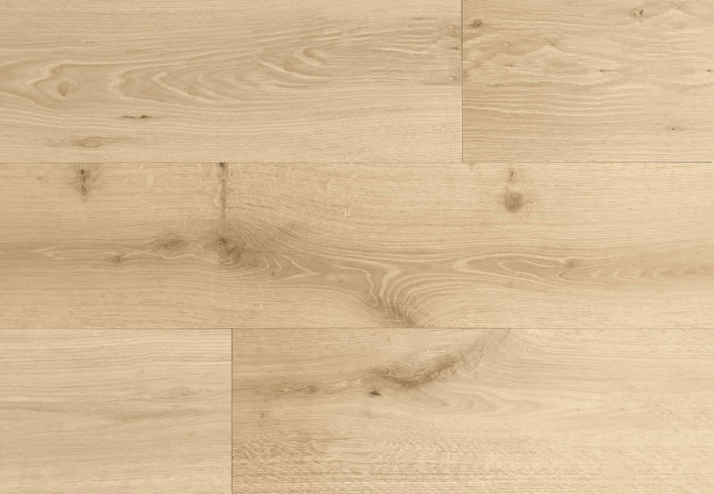 European Oak Hardwood Coronation Engineered Hardwood Wire Brushed and UV Cured Urethane 1